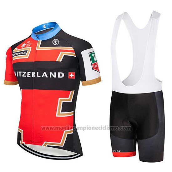 Abbigliamento ciclismo top svizzera